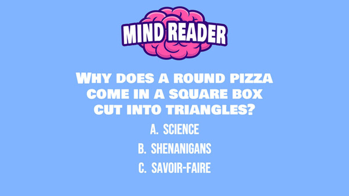 Mind Reader: Round Two image number null